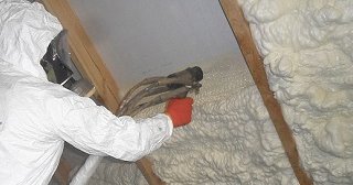 Напыляемая теплоизоляция в $Гагарине | от 791 руб. за м²